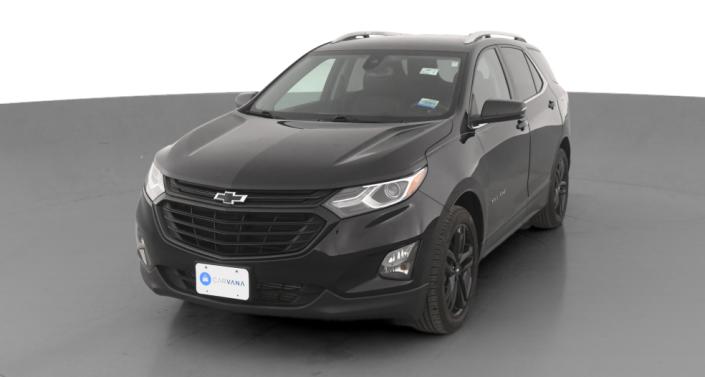 2020 Chevrolet Equinox LT -
                Richton Park, IL
