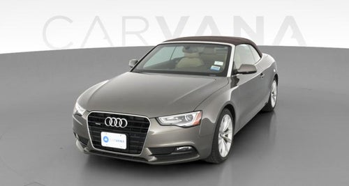 2014 Audi A5