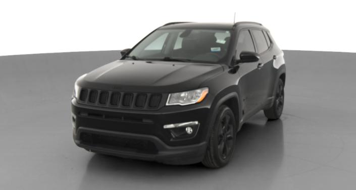 2021 Jeep Compass Altitude -
                Wheatland, OK