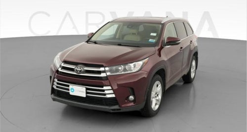 2017 Toyota Highlander