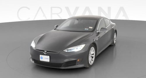 2016 Tesla Model S