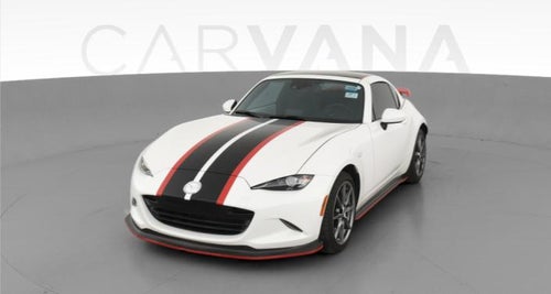 2017 MAZDA MX-5 Miata RF