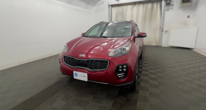 2018 Kia Sportage SX -
                Framingham, MA
