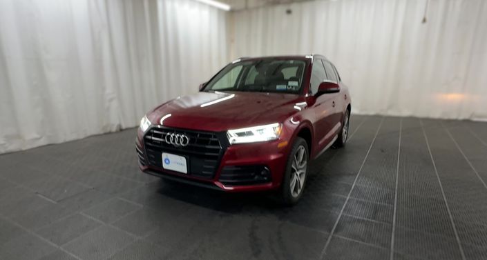2019 Audi Q5 Prestige -
                Riverside, CA