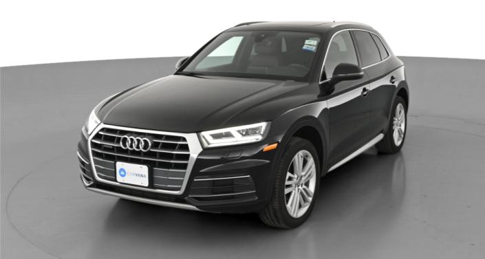 2019 Audi Q5 Premium Plus -
                Beverly, NJ
