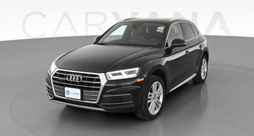 2019 Audi Q5