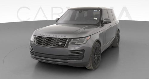 2019 Land Rover Range Rover