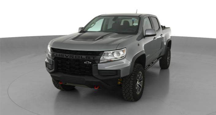 2022 Chevrolet Colorado ZR2 -
                Lorain, OH