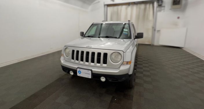 2012 Jeep Patriot Latitude -
                Framingham, MA