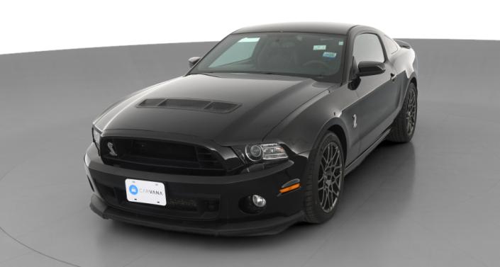 2014 Ford Mustang Shelby GT500 -
                Rocklin, CA