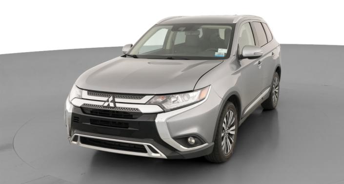 2020 Mitsubishi Outlander SEL -
                Auburn, GA