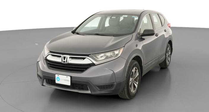 2017 Honda CR-V LX Hero Image
