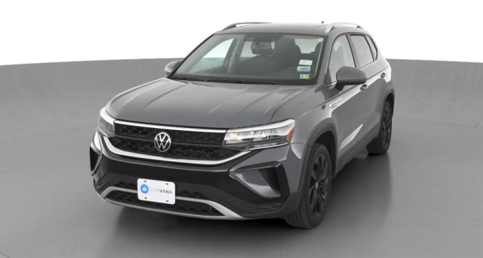 2022 Volkswagen Taos SE -
                Colonial Heights, VA