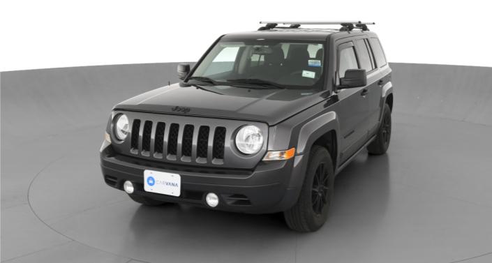 2017 Jeep Patriot Sport -
                Colonial Heights, VA