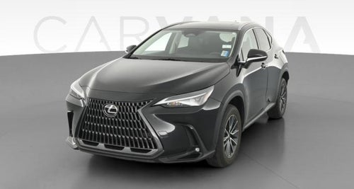 2022 Lexus NX