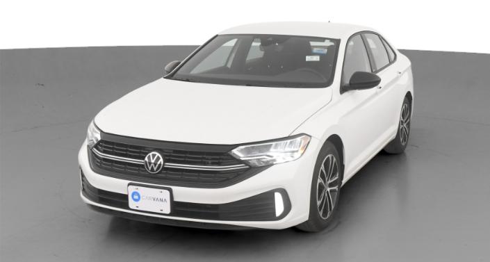 2024 Volkswagen Jetta Sport Hero Image