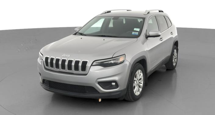 2019 Jeep Cherokee Latitude -
                Lorain, OH