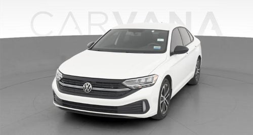 2022 Volkswagen Jetta