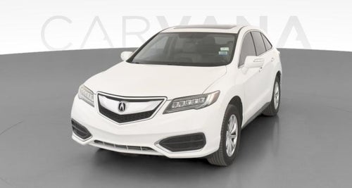 2017 Acura RDX