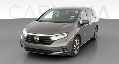 2022 Honda Odyssey