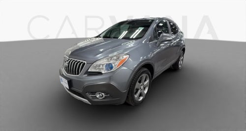 2014 Buick Encore