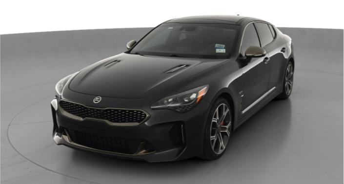 2021 Kia Stinger GT2 Hero Image