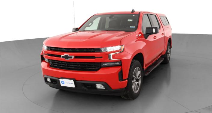 2021 Chevrolet Silverado 1500 RST -
                Indianapolis, IN