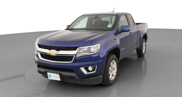 2016 Chevrolet Colorado LT -
                Auburn, GA
