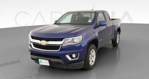2016 Chevrolet Colorado Extended Cab