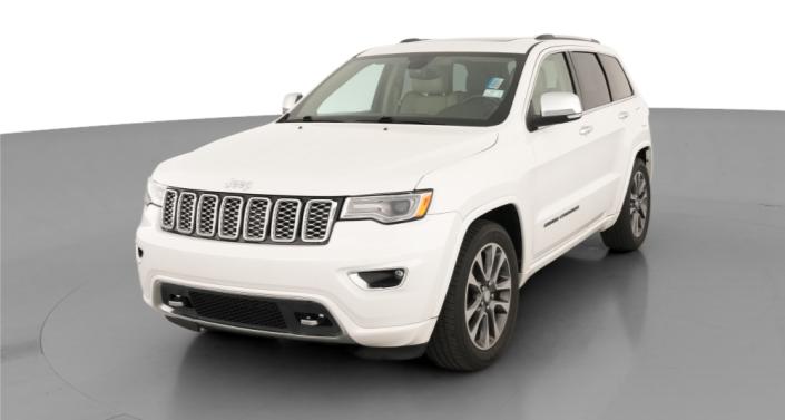 2017 Jeep Grand Cherokee Overland -
                Auburn, GA