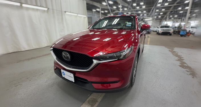 2019 Mazda CX-5 Turbo Signature -
                Kansas City, MO