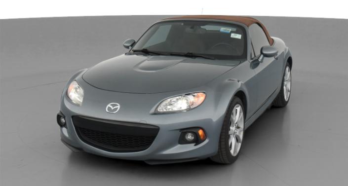 2013 Mazda MX-5 Miata Grand Touring -
                Concord, NC