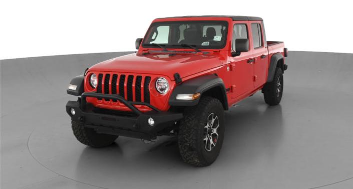 2020 Jeep Gladiator Sport S -
                Colonial Heights, VA
