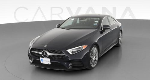 2019 Mercedes-Benz CLS