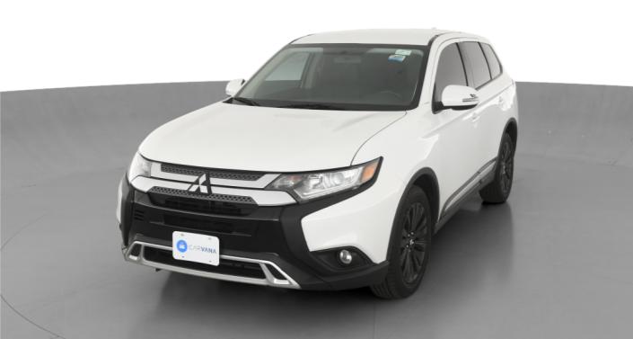 2019 Mitsubishi Outlander SE -
                  Colonial Heights, VA