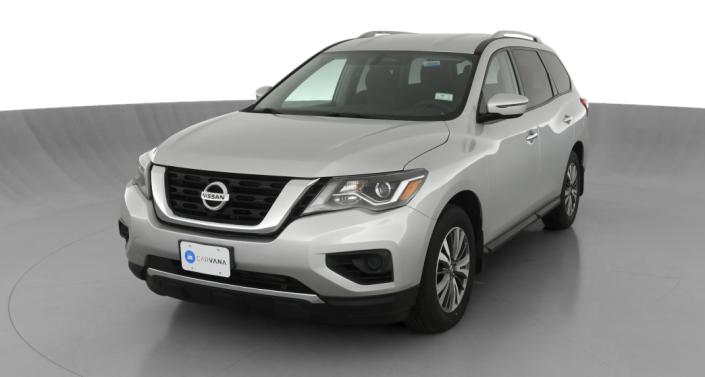 2020 Nissan Pathfinder S -
                Lorain, OH
