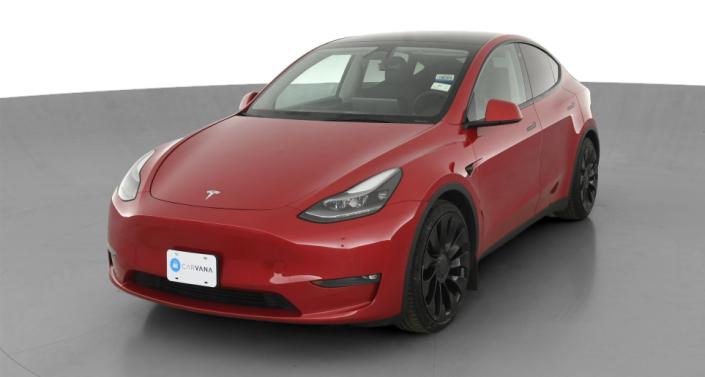 2022 Tesla Model Y Performance -
                Wheatland, OK