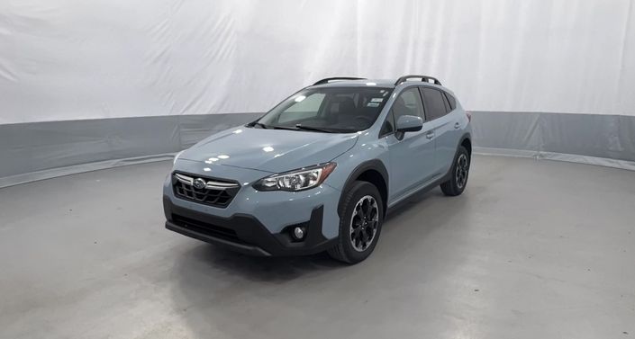 2023 Subaru Crosstrek Premium Hero Image