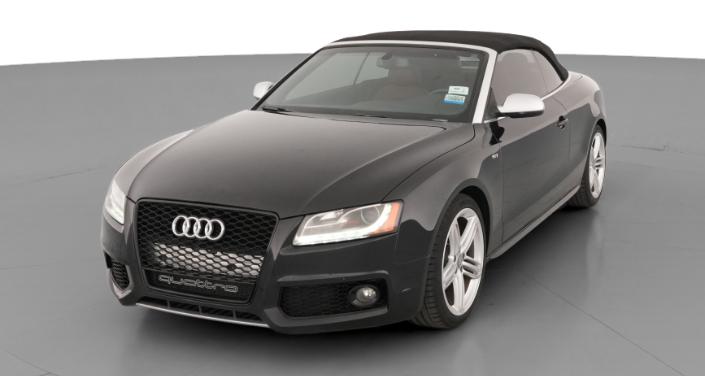 2010 Audi S5  Hero Image