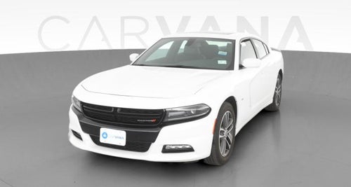 2018 Dodge Charger