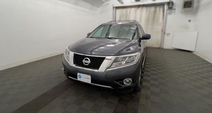 2014 Nissan Pathfinder Platinum -
                Beverly, NJ