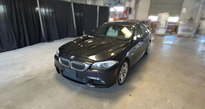 2013 BMW 5 Series 535i xDrive -
                Fairview, OR