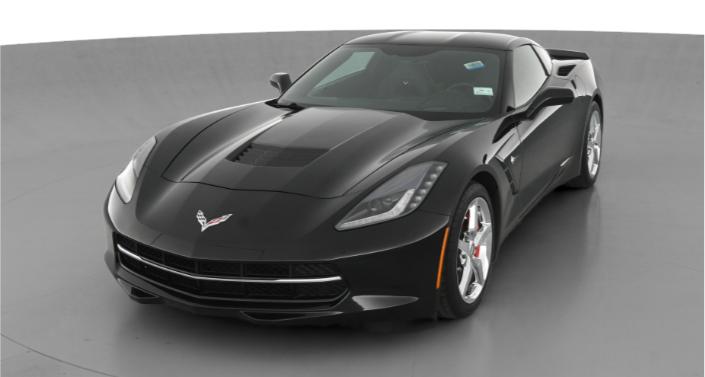 2014 Chevrolet Corvette Stingray -
                Colonial Heights, VA