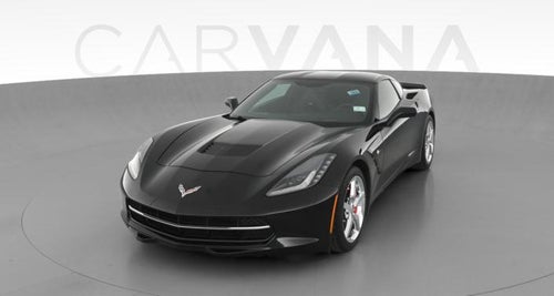 2014 Chevrolet Corvette