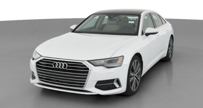 2019 Audi A6 TFSI Premium Hero Image