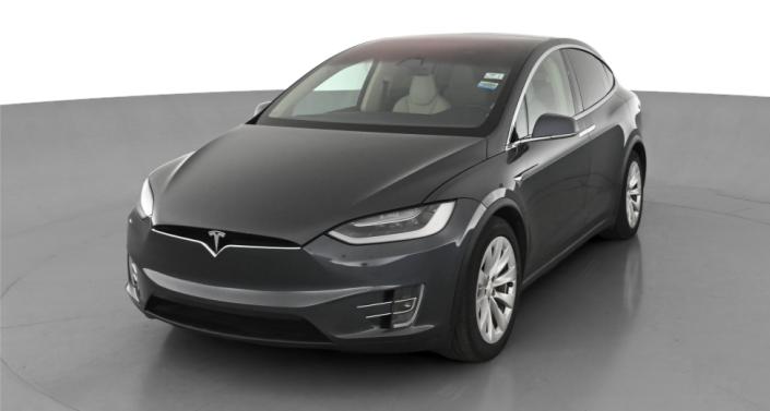 2018 Tesla Model X 75D Hero Image
