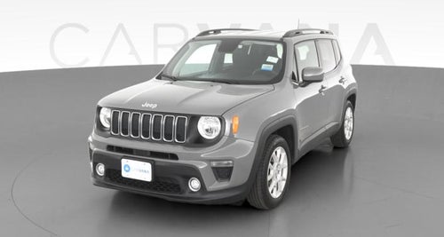 2020 Jeep Renegade