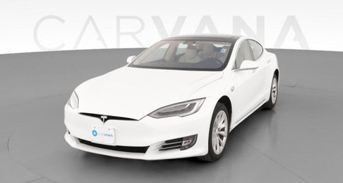 2018 Tesla Model S