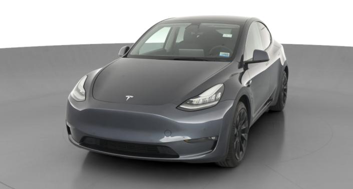 2022 Tesla Model Y Long Range -
                Rocklin, CA