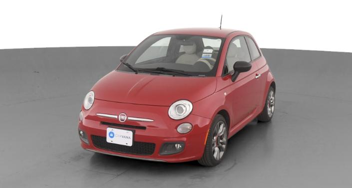 2015 Fiat 500 Sport Hero Image